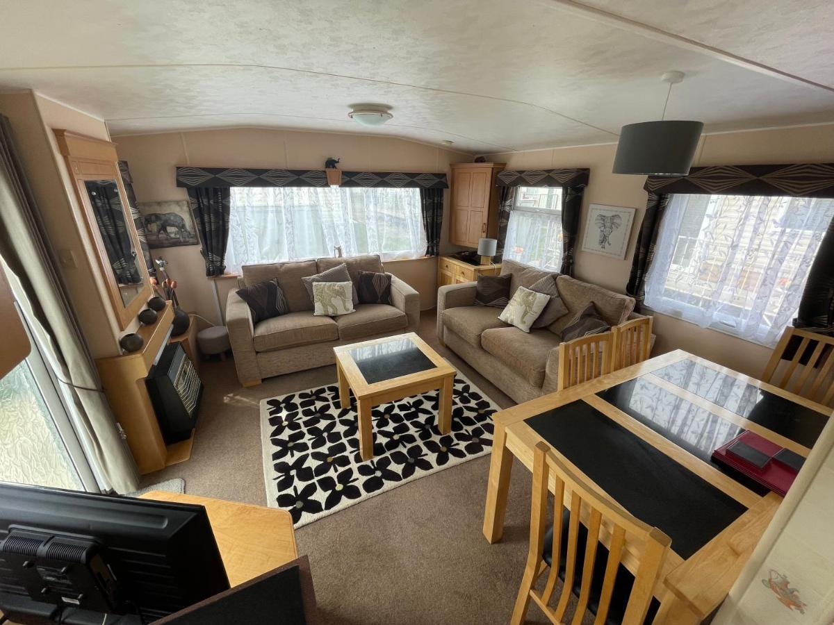 Villa 6 Berth Caravan On Sealands Site. Double Glazing à Ingoldmells Extérieur photo