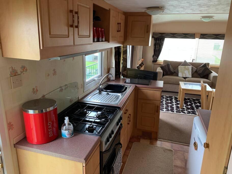 Villa 6 Berth Caravan On Sealands Site. Double Glazing à Ingoldmells Extérieur photo