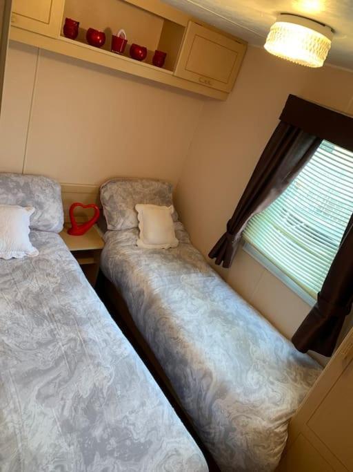 Villa 6 Berth Caravan On Sealands Site. Double Glazing à Ingoldmells Extérieur photo