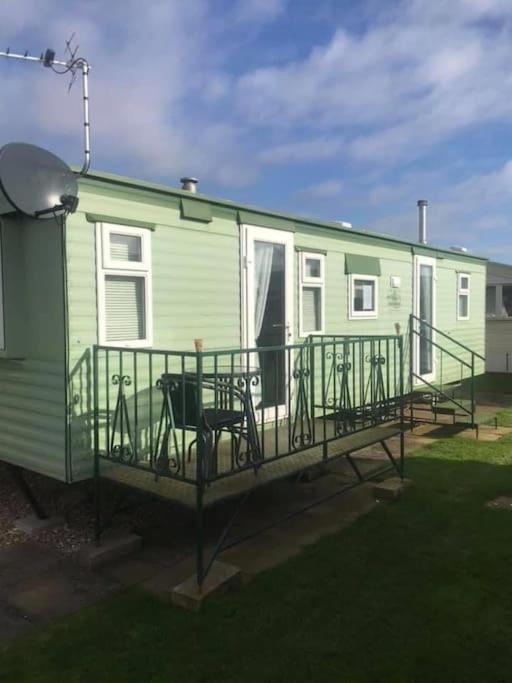 Villa 6 Berth Caravan On Sealands Site. Double Glazing à Ingoldmells Extérieur photo