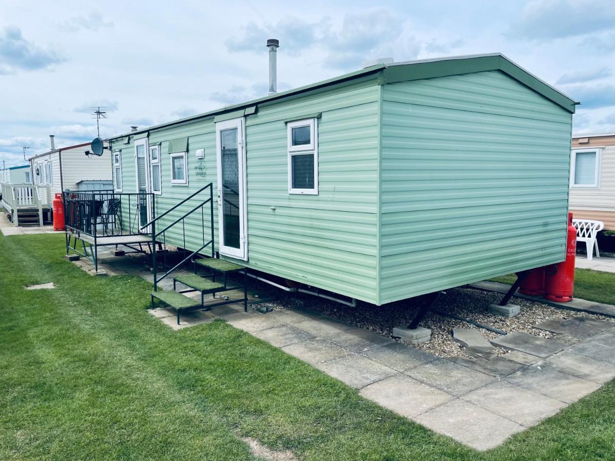 Villa 6 Berth Caravan On Sealands Site. Double Glazing à Ingoldmells Extérieur photo