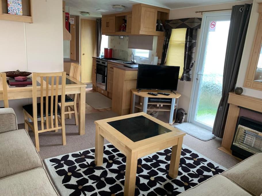Villa 6 Berth Caravan On Sealands Site. Double Glazing à Ingoldmells Extérieur photo
