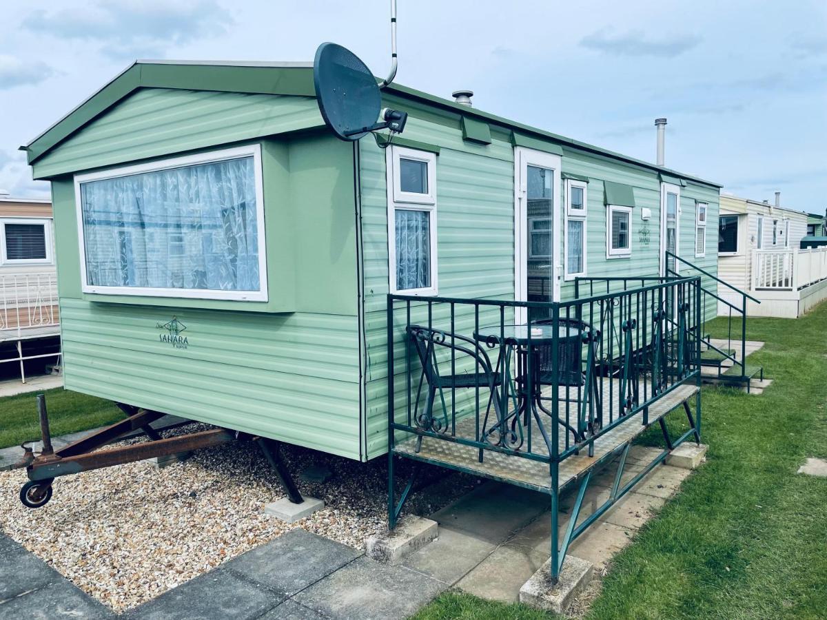 Villa 6 Berth Caravan On Sealands Site. Double Glazing à Ingoldmells Extérieur photo